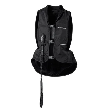 SCHUTZ FÜR DIE SCHWARZE LUFTWESTE