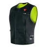 DAINESE SMARTE JACKE SCHWARZ / GELB FLUOR