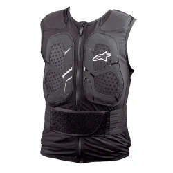 SCHUTZ ALPINESTARS TRACK VEST 2 SCHWARZ