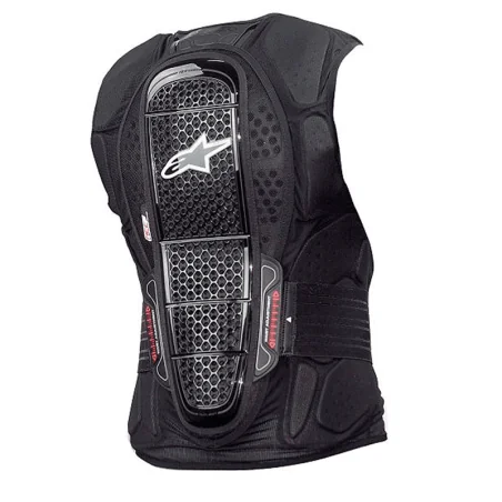PROTECCION ALPINESTARS TRACK VEST 2 NEGRO