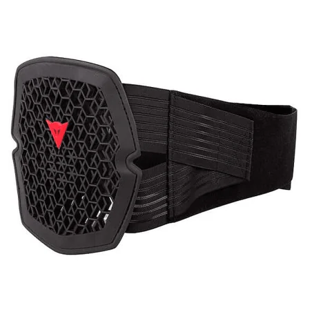 SCHUTZ DAINESE PRO-RÜSTUNG KURZE SCHWARZE LENDENWIRBELSÄULE