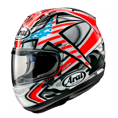CASCO ARAI RX-7V HAYDEN LAGUNA