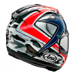 CASCO ARAI RX-7V HAYDEN LAGUNA 2