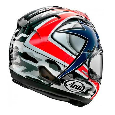 CASCO ARAI RX-7V HAYDEN LAGUNA
