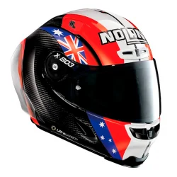 X-LITE X-803 RS ULTRA CARBON REPLIK CASEY STONER TOGETHER CARBON 2
