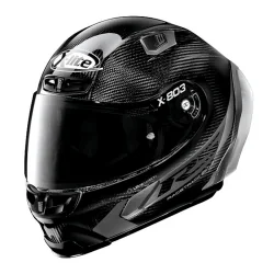 CASCO X-LITE X-803 RS ULTRA CARBON HOT LAP NEGRO / GRIS
