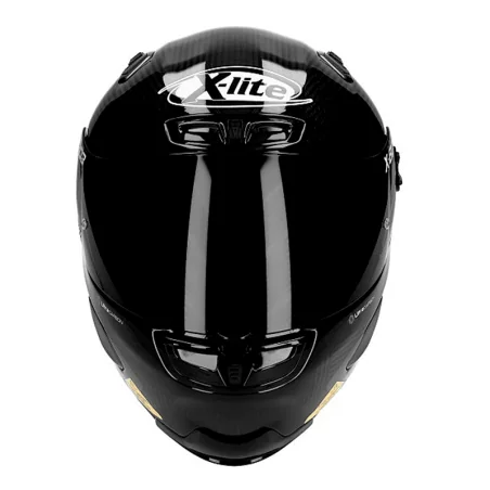 KOPFHÖRER X-LITE X-803 RS ULTRA CARBON HOT LAP SCHWARZ / GRAU