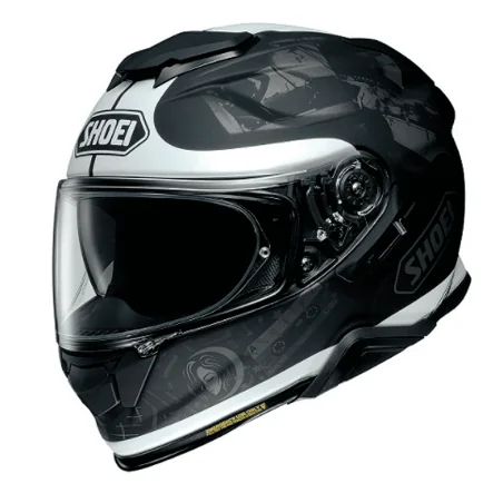 CASCO SHOEI GT-AIR 2 REMINISCE TC-5