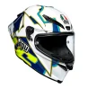 HELM AGV TRACK GP RR ROSSI WELTMEISTERSCHAFT 2003 LIMITED EDITION