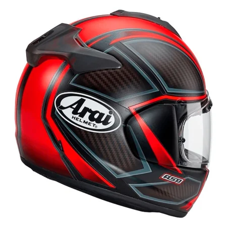 CASCO ARAI CHASER-X SPINE ROJO