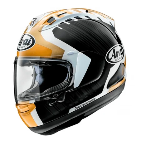 CASCO ARAI RX-7V REA ORO