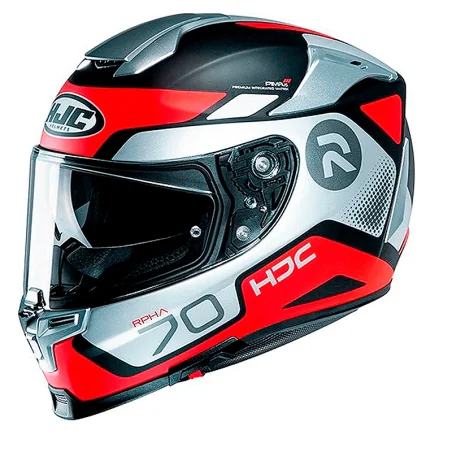 CASCO HJC RPHA 70 SHUKY MC-1SF
