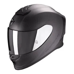 CASCO SCORPION EXO-R1EVO CARBON AIR MATT BLACK