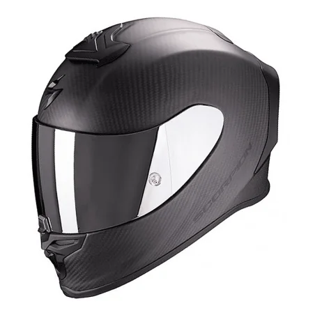 HELM SCORPION EXO-R1 CARBON LUFT SCHWARZ MATT
