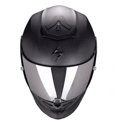 CASCO SCORPION EXO-R1EVO CARBON AIR MATT BLACK 2