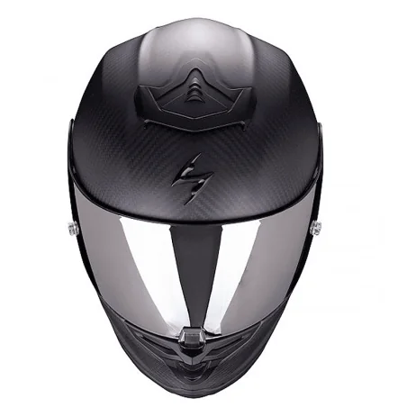 HELM SCORPION EXO-R1 CARBON LUFT SCHWARZ MATT