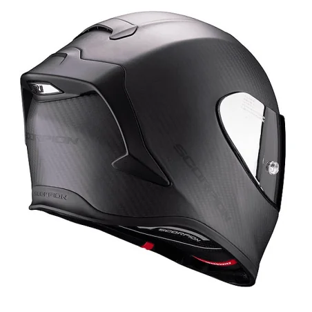 CASCO SCORPION EXO-R1EVO CARBON AIR MATT BLACK