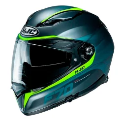 HELM HJC F70 BÜGEL 4HSF