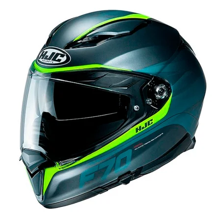 CASCO HJC F70 FERON MC-4HSF