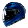 CASCO HJC F70 SEMI AZUL MATE