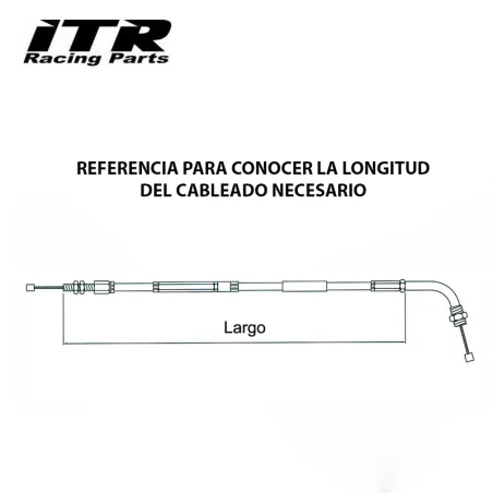 ITR Puño rápido estandar + cableado universal