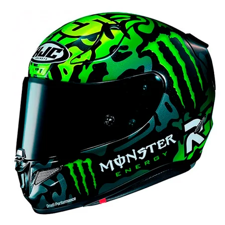 HELM HJC RPHA 11 CRUTCHLOW SPECIAL MC-4H