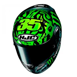 HELM HJC RPHA 11 CRUTCHLOW SPECIAL MC-4H 2