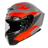 HELM AIROH GP550 S VEKTOR ORANGE MATT