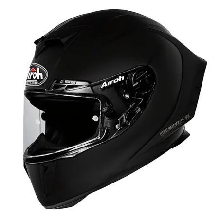 CASCO AIROH GP550 S NEGRO MATE