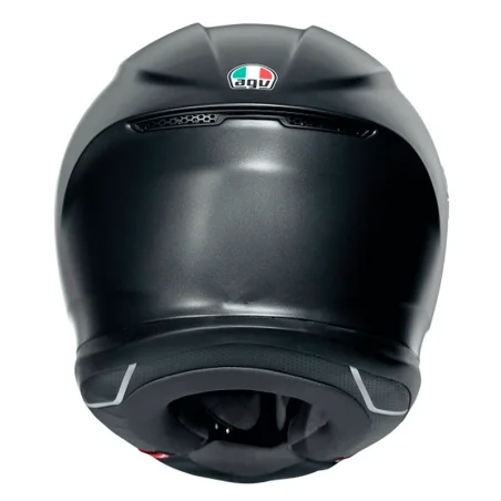 CASCO AGV K6 MATE NEGRO