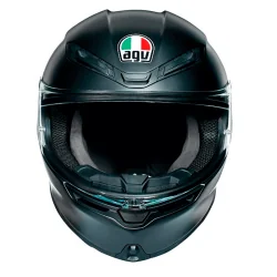 CASCO AGV K6 MATE NEGRO 2