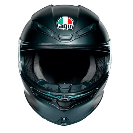 CASCO AGV K6 MATE NEGRO