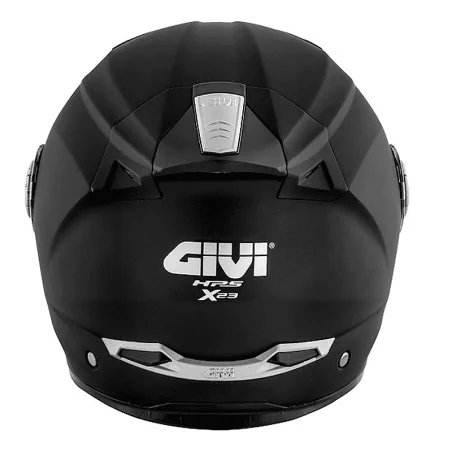 HELM GIVI X.23 23 23 2002 SCHWARZ MATT