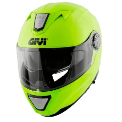 CASCO GIVI X.23 SYDNEY SÓLIDO NEON AMARILLO