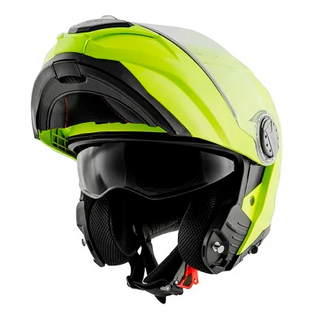 CASCO GIVI X.23 SYDNEY SÓLIDO NEON AMARILLO