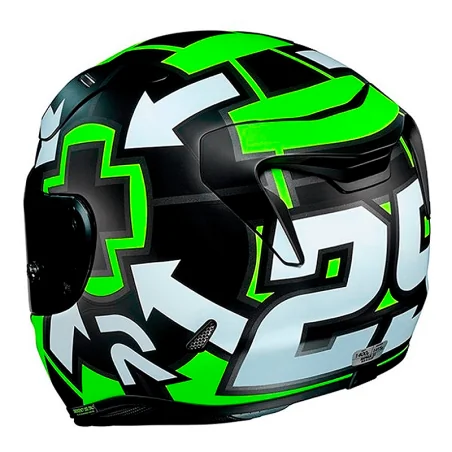 HELM HJC RPHA 11 IANNONE REPLIK MC-4HSF