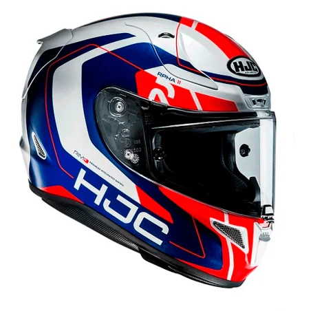 HELM HJC RPHA 11 CHAKRI MC-21