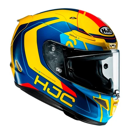 CASCO HJC RPHA 11 CHAKRI MC-23