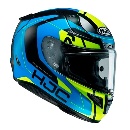 HELM HJC RPHA 11 DEROKA MC-7SF