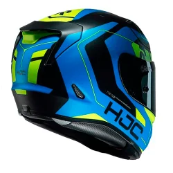 HELM HJC RPHA 11 DEROKA MC-7SF 2