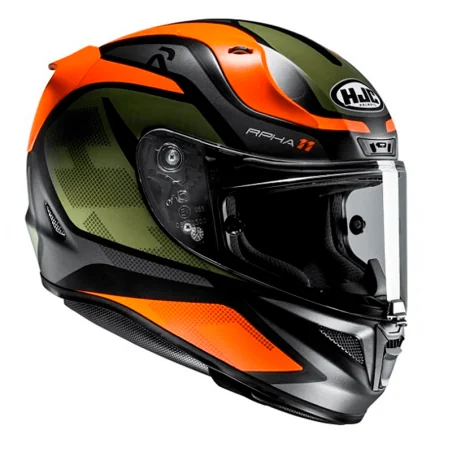 CASCO HJC RPHA 11 DEROKA MC-7SF