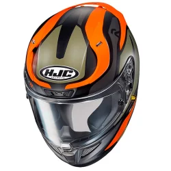 HELM HJC RPHA 11 DEROKA MC-7SF 2