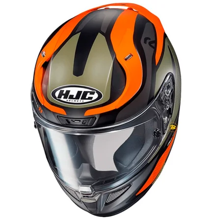 HELM HJC RPHA 11 DEROKA MC-7SF