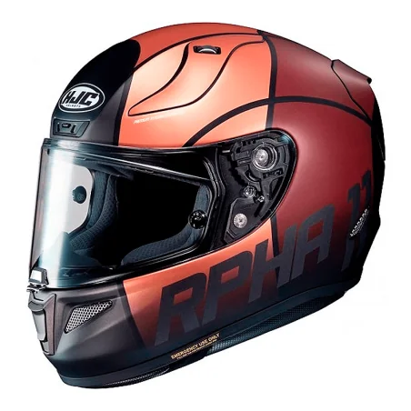 HELM HJC RPHA 11 ZENTNER MC-9SF