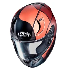 CASCO HJC RPHA 11 QUINTAIN MC-9SF 2