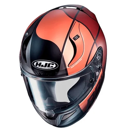 HELM HJC RPHA 11 ZENTNER MC-9SF