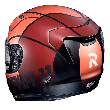 HELM HJC RPHA 11 ZENTNER MC-9SF