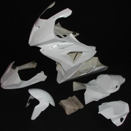 Carenado de Circuito BMW S1000 RR 12 - 14