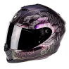 CASCO SCORPION EXO-1400 AIR BLACKSPELL CHAMELEON NEGRO