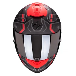 HELM SCORPION EXO-1400 LUFT LUFT RAUM / ROT 2